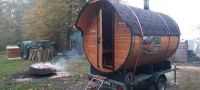 Mobile Sauna zu vermieten Baden-Württemberg - Appenweier Vorschau