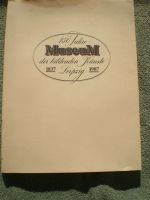 Katalog Jubiläum 150 Jahre Museum Bildende Künste Leipzig 1987 Leipzig - Leipzig, Südvorstadt Vorschau