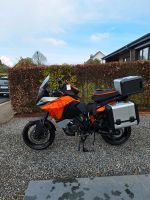 Motorrad KTM 1190 adventure Rheinland-Pfalz - Winterspelt Vorschau