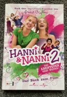 Hanni und Nanni 2  - Das Buch zum Film Jugendbuch Bayern - Langquaid Vorschau