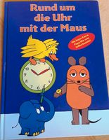 Buch "Rund um die Uhr mit der Maus" + sehr gut Nordrhein-Westfalen - Pulheim Vorschau