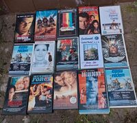 VHS Videokassetten je 1 Euro Niedersachsen - Hambergen Vorschau