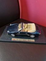 Modellauto Porsche 911 Carrera Cabrio 1:18 blau metallic Rheinland-Pfalz - Weitersburg Vorschau