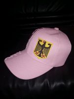 EM 2024 Fanartikel Deutschland Pink Cap Neu!!! Baden-Württemberg - Backnang Vorschau