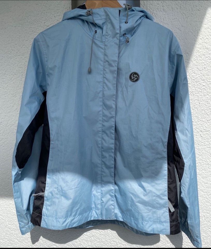 Outdoor Regen/Windjacke Gr S in Burgrieden