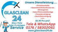 Glasreinigung Fensterputzer, Professionelle Reinigungsfirma Rheinland-Pfalz - Haßloch Vorschau