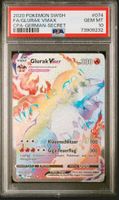 Pokemon Glurak VMAX CPA074 ( Rainbow Weg des Champs )PSA10 POP88 Rheinland-Pfalz - Worms Vorschau