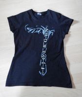 Fjoergyn Girlie Bandshirt Ich Bin Der Frost Jahreszeiten Frauen Sachsen - Meißen Vorschau