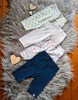 Mädchen Baby Leggins-Set 4er-Pack, Muster/Uni, NEU! 62/74 Bayern - Oberelsbach Vorschau