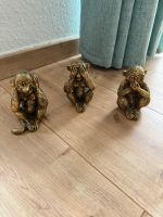 Drei Affen - nichts sehen, nichts hören, nichts sagen Düsseldorf - Pempelfort Vorschau