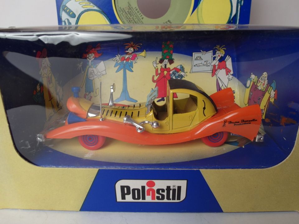 POLISTIL G6 - BRUNO BOZZETTO - ISOTTA SUPERSTAR 1977, 1:43 in Eggingen