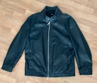 Hugo Boss Lederjacke Größe 52 Hessen - Gießen Vorschau