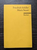 Reclam - Maria Stuart - Friedrich Schiller Eching am Ammersee - Eching Vorschau