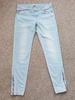 Jeans Hose Gr.M von Denim Life/Pimkie Sachsen - Limbach-Oberfrohna Vorschau