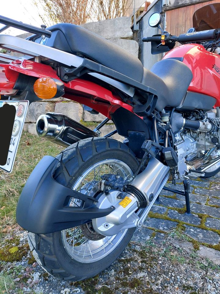 BMW R1100GS in Bissingen an der Teck