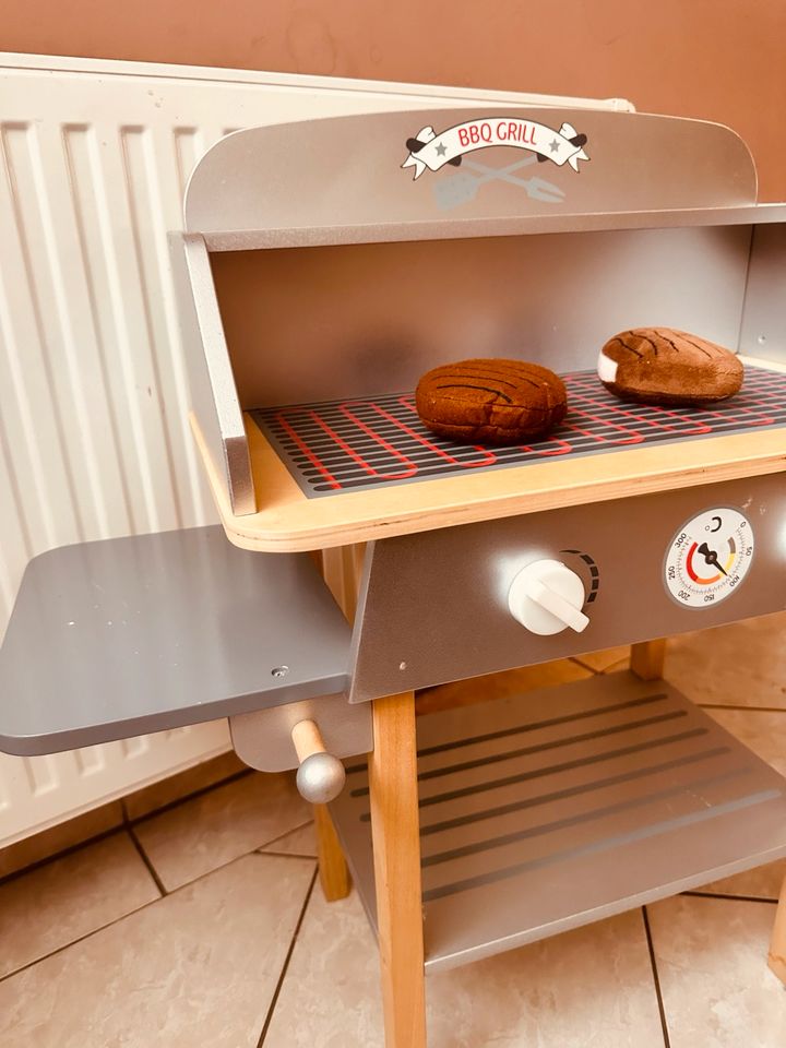 Roba Spielgrill Holz in Bad Tennstedt