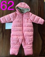 Babykleidung Overall Größe 62 Hessen - Bensheim Vorschau