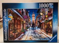 1000 Teile Puzzle Ravensburger Weihnachtszeit Sammler Auflösung Baden-Württemberg - Ellhofen Vorschau