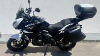 Kawasaki Versys 650 Bayern - Jengen Vorschau