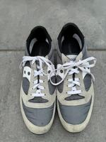 Saucony Sneaker Jazz grau UK 10 Eu 45 Niedersachsen - Osnabrück Vorschau