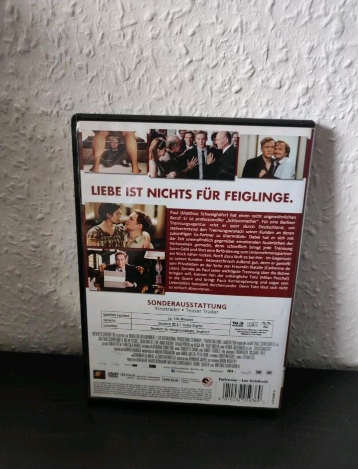 DVD Schlussmacher in Mundelsheim