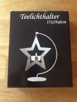 Teelichthalter Stern ⭐️ Advent Weihnachten Wichtelgeschenk neu❣️ Essen - Bredeney Vorschau