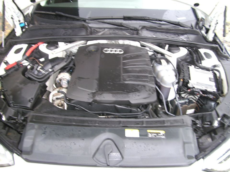 Audi A4 2,0TDi Diesel mit Garantie in Grafenau