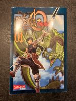 Monster Hunter Orage Mangas 1-4 komplett Bochum - Bochum-Südwest Vorschau
