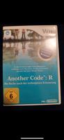 Nintendo Wii Spiel Another Code R Top Zustand Nordrhein-Westfalen - Tönisvorst Vorschau