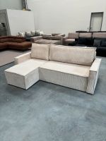 Inkl. Lieferung Couch NEU Cord Schlaffunktion Bettkasten Sofa Berlin - Neukölln Vorschau
