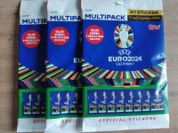 3x 47 Official Stickers EURO 2024 Germany Neu Bayern - Bad Steben Vorschau