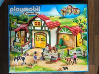 Playmobil 6926 Großer Reiterhof Hessen - Wolfhagen  Vorschau