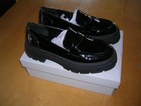 CHUCKY LOAFER DAMENLACKSCHUHE Gr.41 Bayern - Rimpar Vorschau