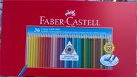 NEU❗️Faber-Castell Buntstifte Colour Grip, 36er Hamburg-Nord - Hamburg Dulsberg Vorschau