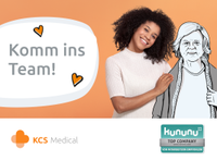 Vorschaubild einer Anzeige von KCS Medical GmbH