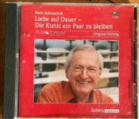 CD, Liebe auf Dauer, Die Kunst ein Paar zu bleiben, CD Niedersachsen - Lamspringe Vorschau