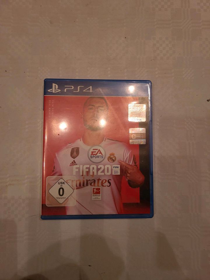 Fifa 20 Fußball in Sassenberg