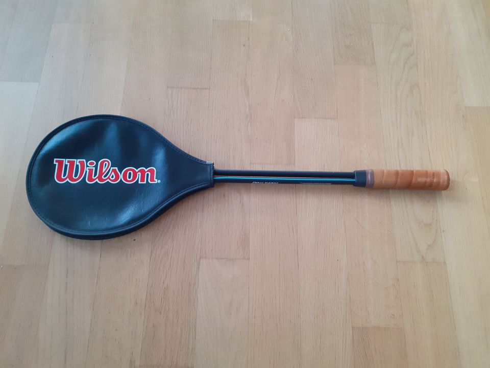 Squashschläger, Wilson, Cobra Mag, Midsize in Düsseldorf