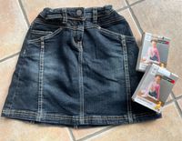 Jeansrock Manguun Gr.152 blau mit 2 Strumpfhosen inkl Herzogtum Lauenburg - Mölln Vorschau