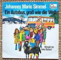 Ein Autobus, groß wie die Welt  Johannes Mario Simmel Hörspiel LP Nordrhein-Westfalen - Lienen Vorschau
