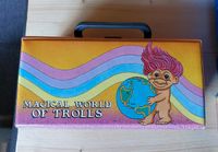 Kassetten Koffer Trolls 1991 retro Sammler Münster (Westfalen) - Handorf Vorschau