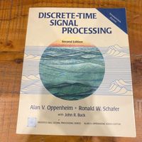 Alan Oppenheim / Ronald Schafer - Discrete-Time Signal Processing Leipzig - Schönefeld-Abtnaundorf Vorschau