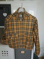 Jacke Blouson Bomber Übergamg Gr. M  40 42 kariert Niedersachsen - Göttingen Vorschau