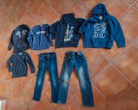 7tlg.Set 116/122 Jungen Herbst/Winter Pullover Hose Jeans Niedersachsen - Alfeld (Leine) Vorschau