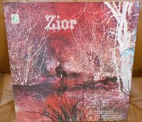 ZIOR - LP - D - Firstpress - Original - Archiv Platte Baden-Württemberg - Wangen im Allgäu Vorschau