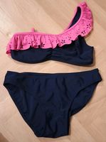 Mädchen Bikini Gr. 146/152 Yigga mit Rüschchen Nordrhein-Westfalen - Siegen Vorschau