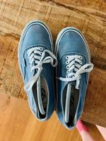 Vans Sneaker hellblau Baden-Württemberg - Schwaikheim Vorschau