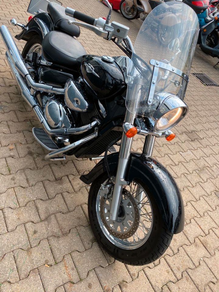 Schöne Top Gpflegte Suzuki VL 800 C Intruder Aus1.Hand Nur 8400KM in Herne