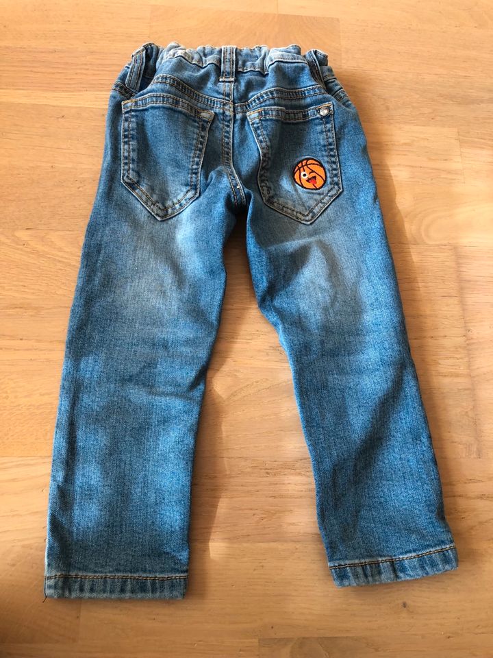 Set Kinderjeans (verschiedene Marken), Gr. 92 in Weiden (Oberpfalz)