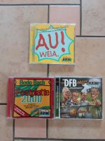 Lustige CDs FFH,  Bodo Bach, Loddar Maddäus, DFB Kantine Frankfurt am Main - Nieder-Eschbach Vorschau